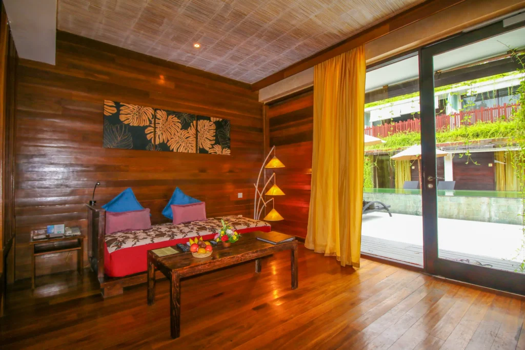 Duplex Villa Pool View (14 of 22)_