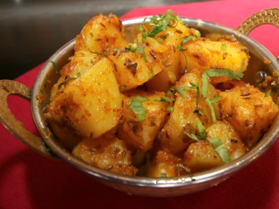 07 Jeera Aloo