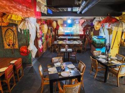 tandoor group dinner space 2