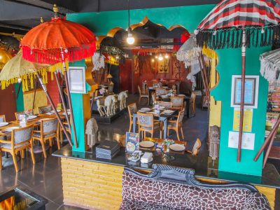 tandoor group dinner space 4